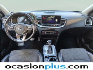 Kia XCeed 1.6 GDi PHEV eTech 104 kW (141 CV)