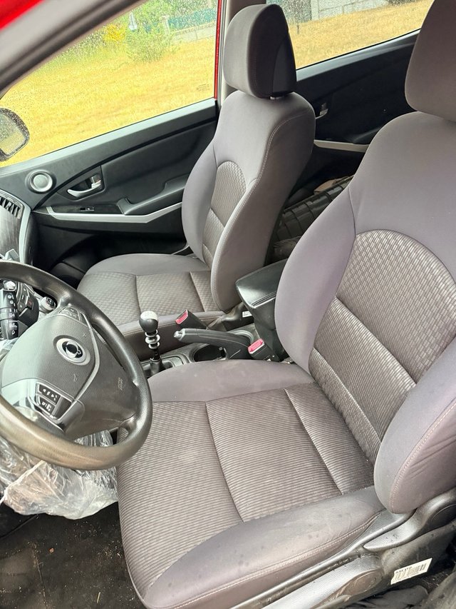 Despice SsangYong Korando