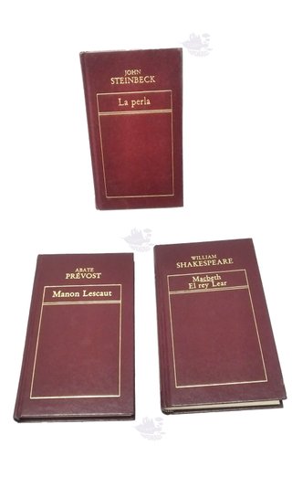 Lote 16 libros clásicos Orbis