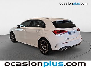 Mercedes-Benz Clase A 200 120 kW (163 CV)