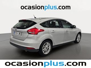 Ford Focus 1.6 TI-VCT Trend+ PowerShift 92 kW (125 CV)