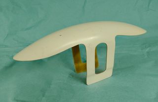 Guardabarros delantero Harley Sportster y Dyna