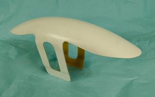 Guardabarros delantero Harley Sportster y Dyna