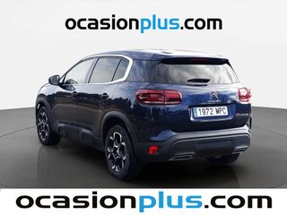 Citroen C5 Aircross PureTech 130 S&S Plus 96 kW (131 CV)