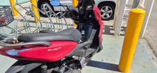 Kymco Kxct 300 ABS