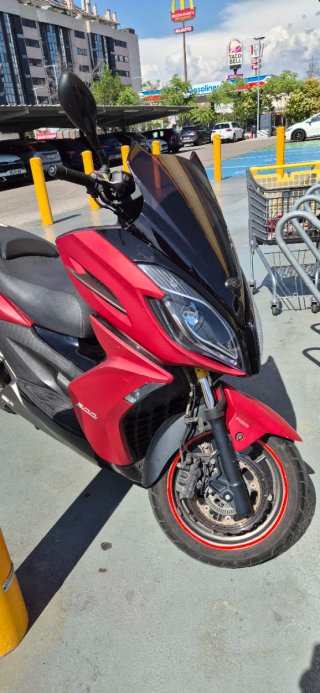 Kymco Kxct 300 ABS