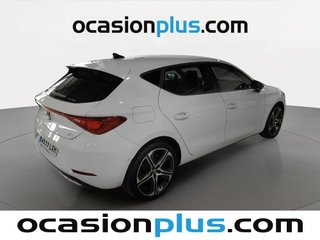 SEAT León 1.5 TSI S&S FR 110 kW (150 CV)