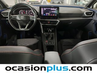 SEAT León 1.5 TSI S&S FR 110 kW (150 CV)