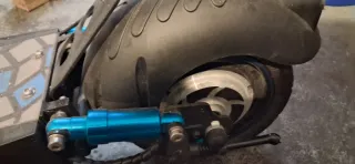 Patinete Eléctrico SmartGyro Speedway