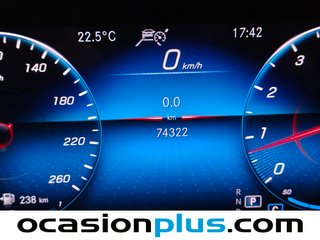 Mercedes-Benz Clase B 220 4Matic 140 kW (190 CV)