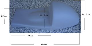 Colín para proyectos de motos estilo Café Racer