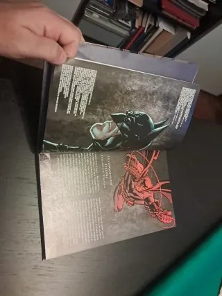 Batman il cavaliere oscuro 4 In cella con il clown