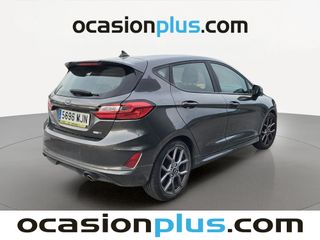 Ford Fiesta 1.0 EcoBoost MHEV ST-Line 92 kW (125 CV)