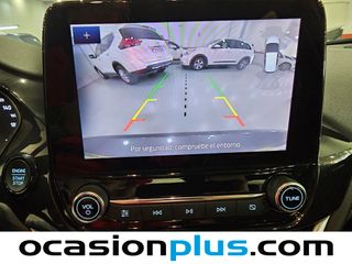 Ford Fiesta 1.0 EcoBoost MHEV ST-Line 92 kW (125 CV)