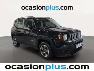 Jeep Renegade 1.4 Multiair Longitude 4x2 103 kW (140 CV)