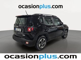 Jeep Renegade 1.4 Multiair Longitude 4x2 103 kW (140 CV)