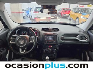 Jeep Renegade 1.4 Multiair Longitude 4x2 103 kW (140 CV)
