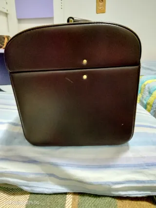 Beauty case vintage Made in Italy