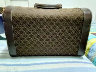 Beauty case vintage Made in Italy