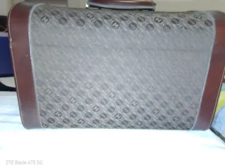 Beauty case vintage Made in Italy