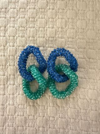 Pendientes de Mango