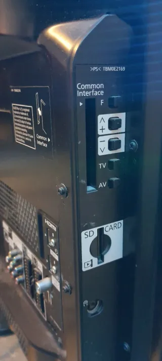 TV Panasonic 42 pulgadas