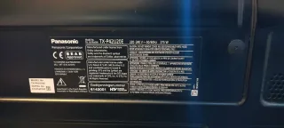 TV Panasonic 42 pulgadas