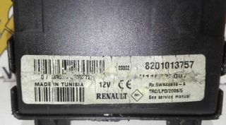 Dacia 8201013757 centralita logan ambiance 428784