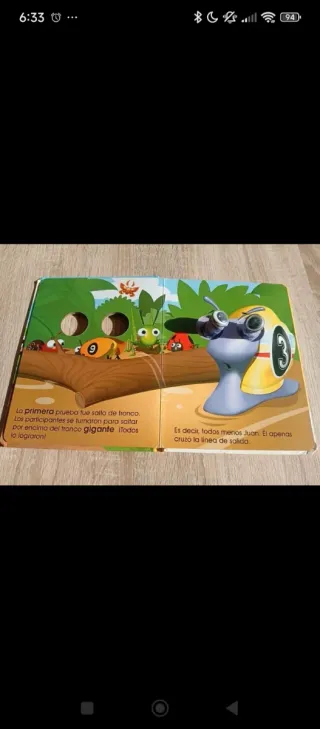 Pack 6 libros infantiles