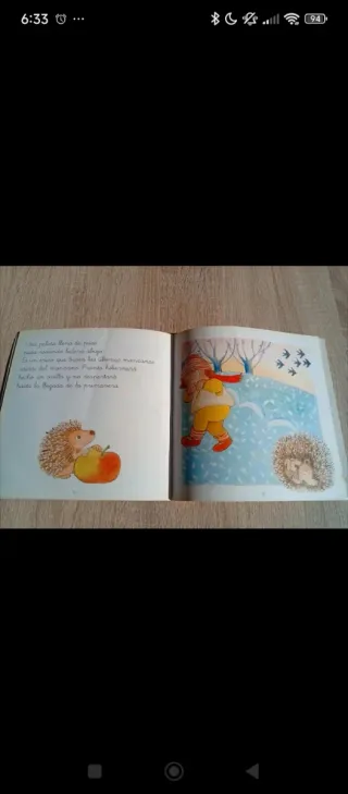 Pack 6 libros infantiles