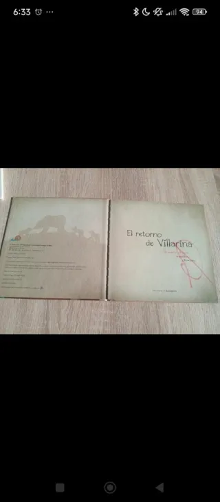 Pack 6 libros infantiles