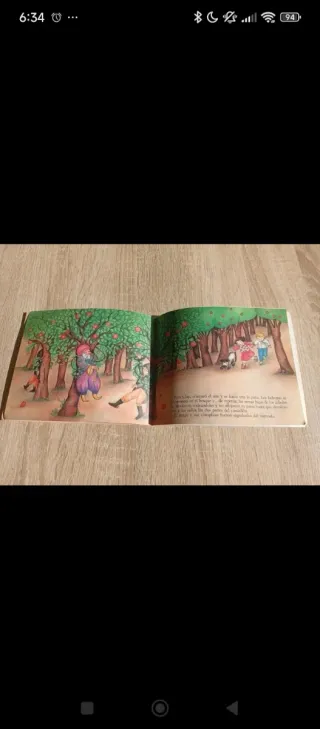 Pack 6 libros infantiles
