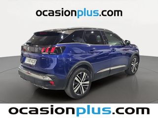 Peugeot 3008 BlueHDi 180 S&S GT EAT6 133 kW (180 CV)