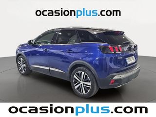 Peugeot 3008 BlueHDi 180 S&S GT EAT6 133 kW (180 CV)