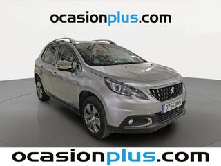 Peugeot 2008 PureTech 82 Style 60 kW (82 CV)