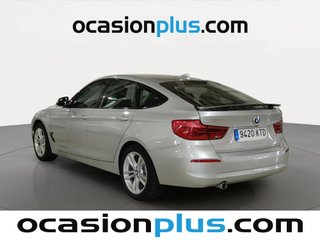 BMW Serie 3 318d Gran Turismo 110 kW (150 CV)