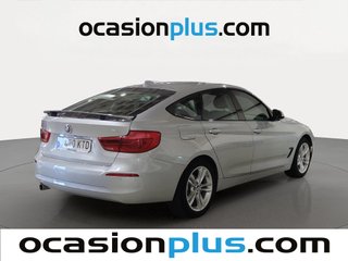 BMW Serie 3 318d Gran Turismo 110 kW (150 CV)