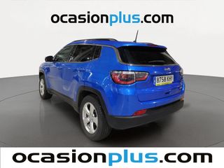 Jeep Compass 1.4 Multiair Longitude 4x2 103 kW (140 CV)