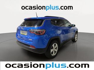Jeep Compass 1.4 Multiair Longitude 4x2 103 kW (140 CV)