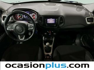 Jeep Compass 1.4 Multiair Longitude 4x2 103 kW (140 CV)