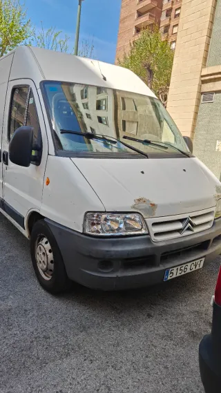 FIAT Ducato 2004