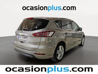 Ford S-Max 2.0 TDCI Titanium 110 kW (150 CV)