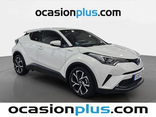 Toyota C-HR 1.8 125H Advance 90 kW (122 CV)