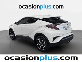 Toyota C-HR 1.8 125H Advance 90 kW (122 CV)