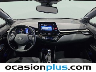 Toyota C-HR 1.8 125H Advance 90 kW (122 CV)