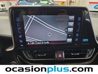 Toyota C-HR 1.8 125H Advance 90 kW (122 CV)