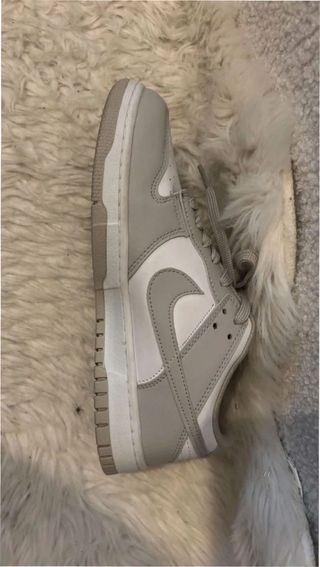 Nike Dunk Low Cool Grey/Football Grey Talla 39