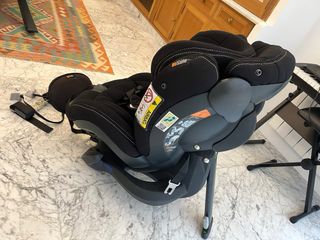 Silla coche BeSafe iZi Plus como nueva