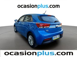 Kia Rio 1.0 T-GDi MHEV iMT Concept 74 kW (100 CV)