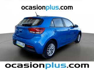 Kia Rio 1.0 T-GDi MHEV iMT Concept 74 kW (100 CV)